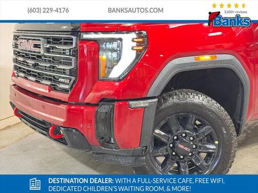 2025 GMC Sierra 3500 Base
