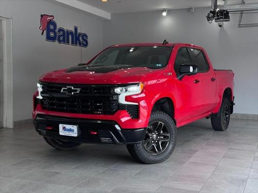 2023 Chevrolet Silverado 1500 LT Trail Boss