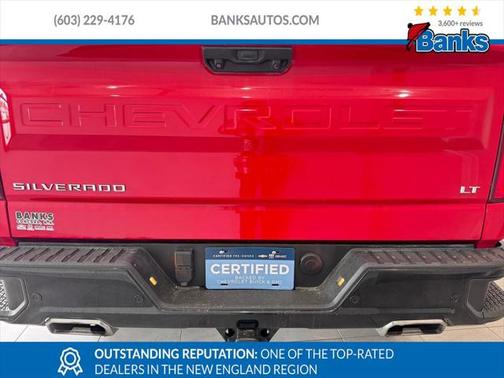 2023 Chevrolet Silverado 1500 LT Trail Boss