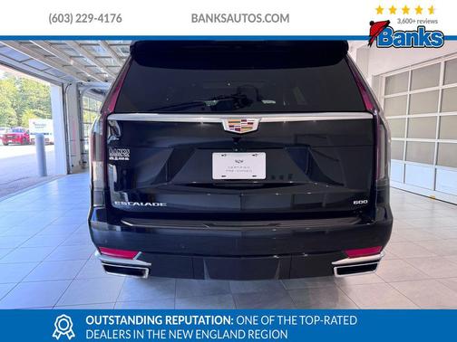 2022 Cadillac Escalade Premium Luxury
