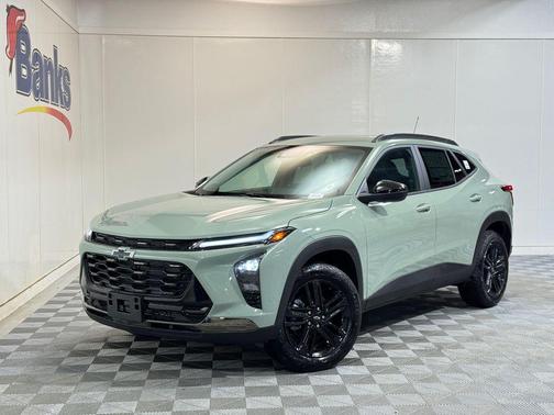 2026 Chevrolet Trax FWD ACTIV