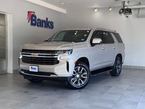 2021 Chevrolet Tahoe LT