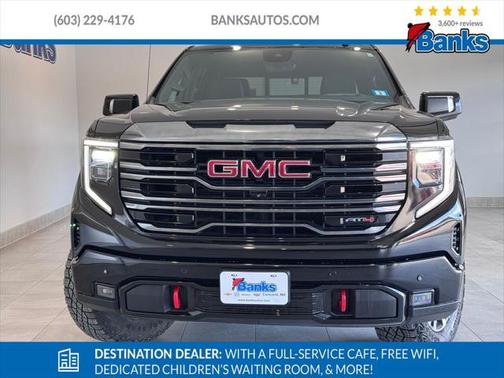 2023 GMC Sierra 1500 AT4