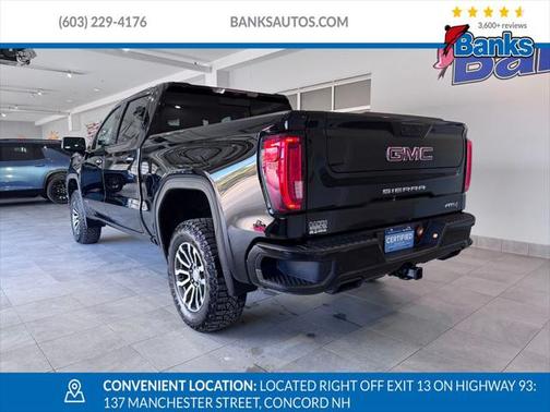 2023 GMC Sierra 1500 AT4