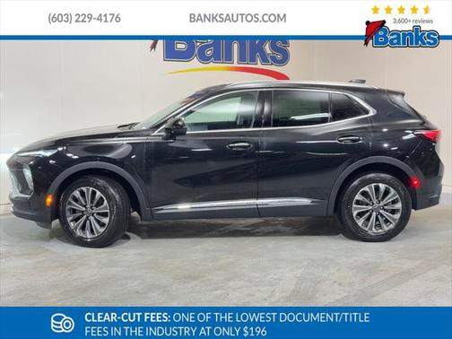 2025 Buick Envision Preferred AWD