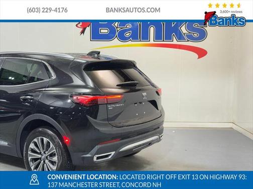 2025 Buick Envision Preferred AWD