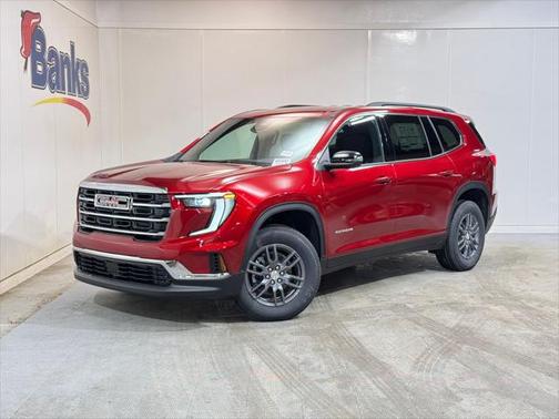 2025 GMC Acadia AWD Elevation