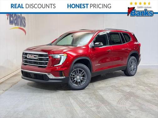 2025 GMC Acadia AWD Elevation