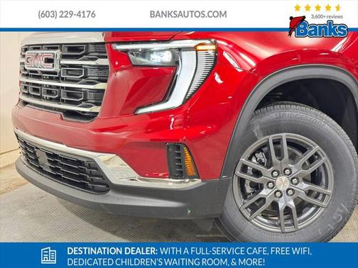 2025 GMC Acadia AWD Elevation