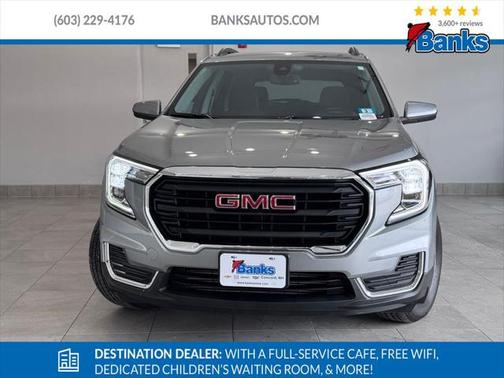2023 GMC Terrain SLE