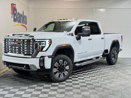 2025 GMC Sierra 2500 Denali