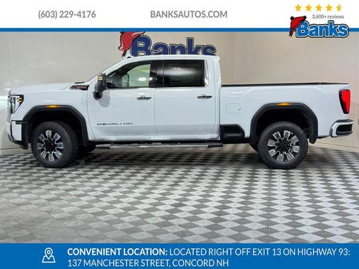 2025 GMC Sierra 2500 Denali