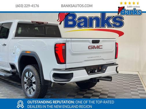 2025 GMC Sierra 2500 Denali