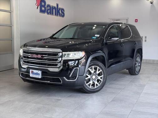 2023 GMC Acadia AWD SLE