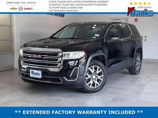 2023 GMC Acadia AWD SLE