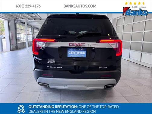 2023 GMC Acadia AWD SLE