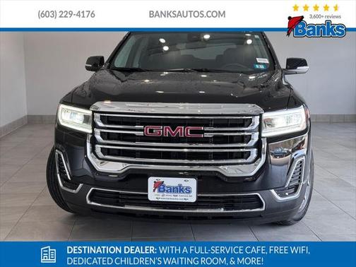 2023 GMC Acadia AWD SLE