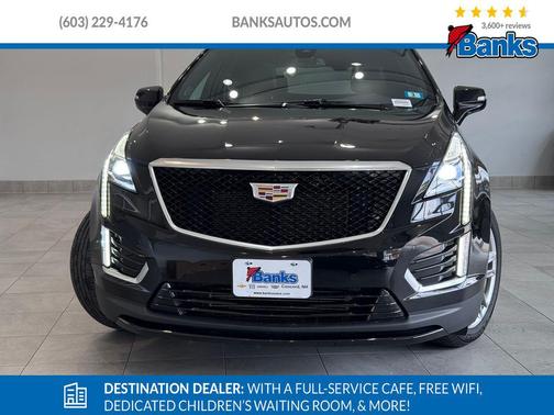 2022 Cadillac XT5 Sport