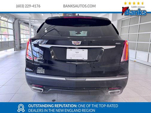 2022 Cadillac XT5 Sport