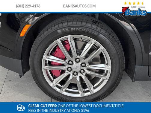 2022 Cadillac XT5 Sport