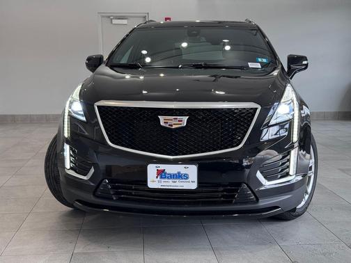 2022 Cadillac XT5 Sport