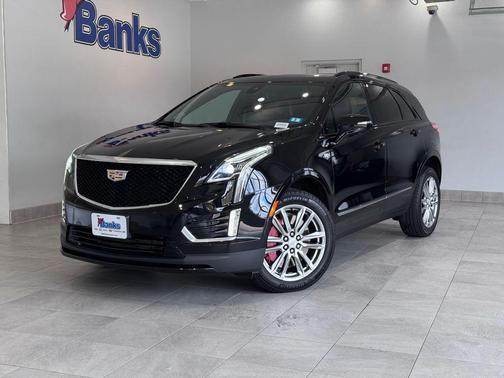 2022 Cadillac XT5 Sport