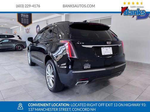 2022 Cadillac XT5 Sport