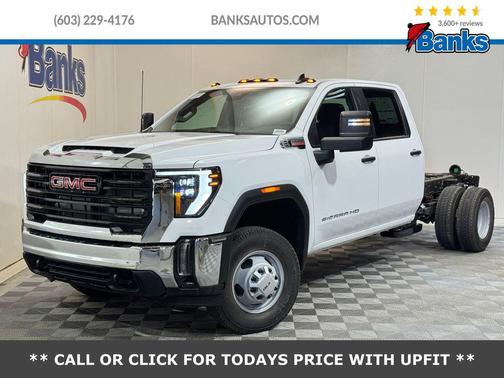 2026 GMC Sierra 3500 Base