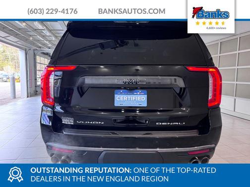 2023 GMC Yukon Denali Ultimate