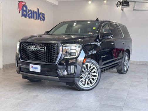 2023 GMC Yukon Denali Ultimate