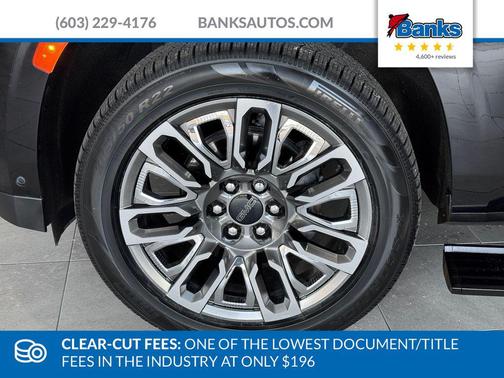 2023 GMC Yukon Denali Ultimate