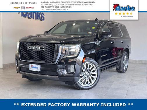 2023 GMC Yukon Denali Ultimate