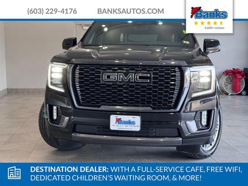 2023 GMC Yukon Denali Ultimate