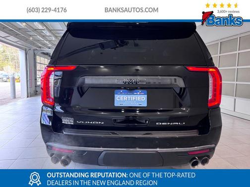 2023 GMC Yukon Denali Ultimate