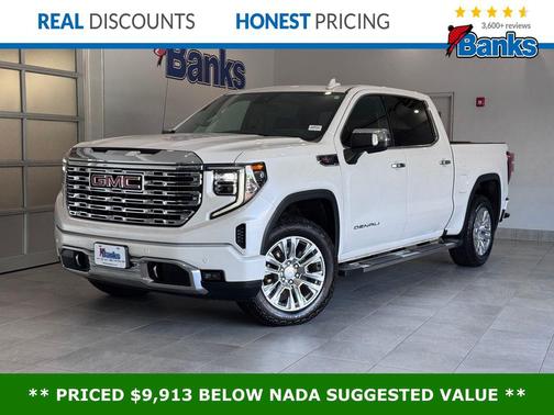 2024 GMC Sierra 1500 Denali