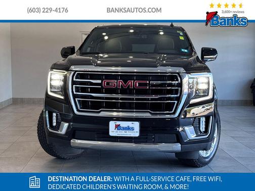 2022 GMC Yukon SLT