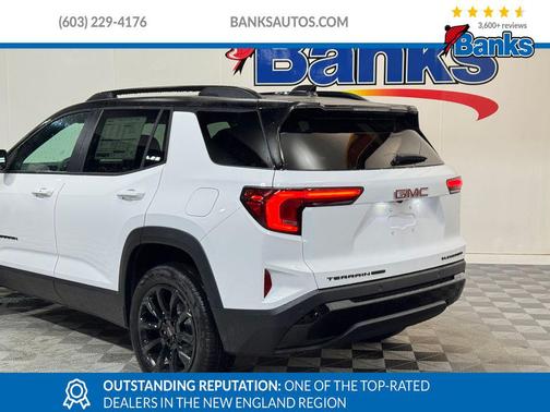 2026 GMC Terrain AWD Elevation