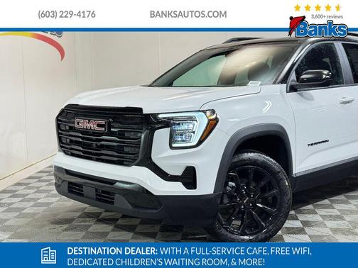 2026 GMC Terrain AWD Elevation