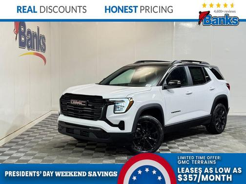 2026 GMC Terrain AWD Elevation