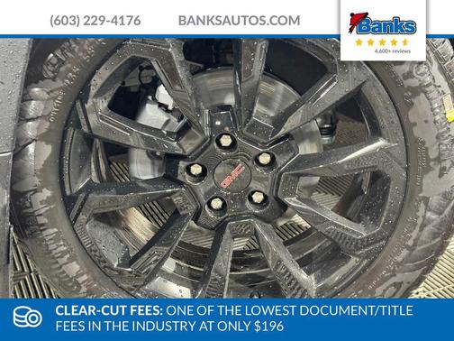 2026 GMC Terrain AWD Elevation