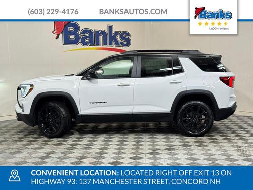 2026 GMC Terrain AWD Elevation