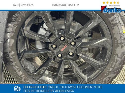 2026 GMC Terrain AWD Elevation