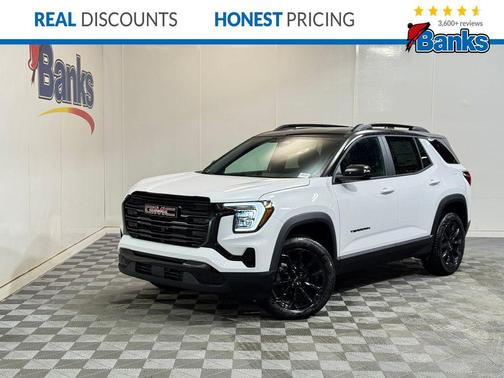 2026 GMC Terrain AWD Elevation