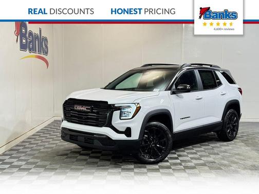 2026 GMC Terrain AWD Elevation