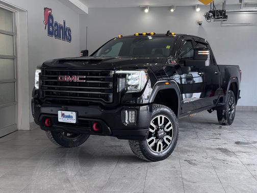 2021 GMC Sierra 2500 AT4