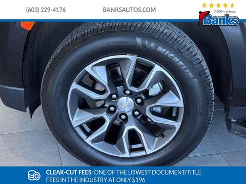 2021 Chevrolet Tahoe LT