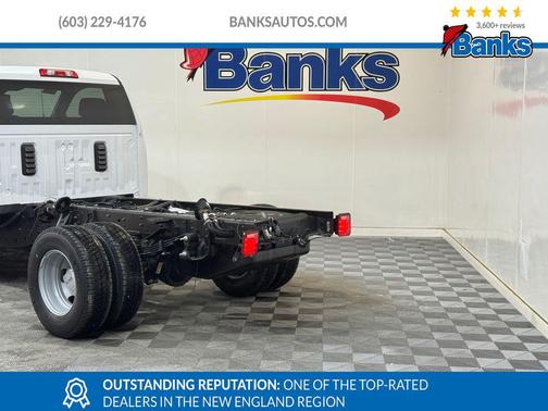 2026 GMC Sierra 3500 Base