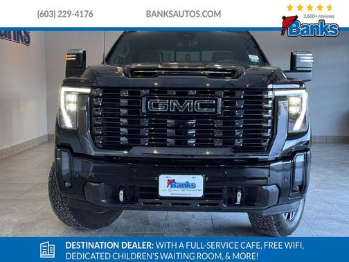 2024 GMC Sierra 2500 Denali Ultimate