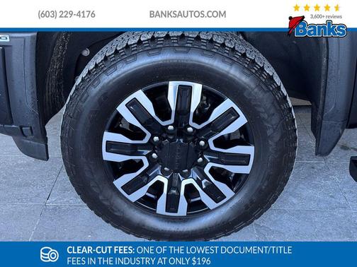 2024 GMC Sierra 2500 Denali Ultimate