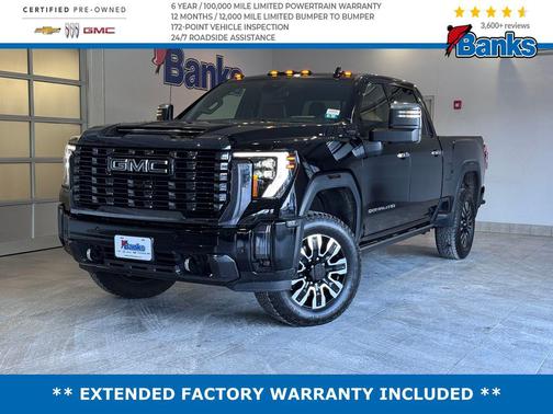 2024 GMC Sierra 2500 Denali Ultimate